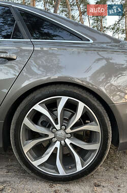Седан Audi A6 2011 в 