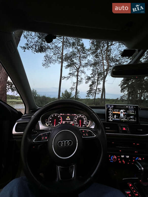 Седан Audi A6 2011 в Новомосковську