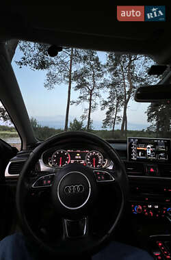 Седан Audi A6 2011 в 