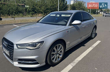 Седан Audi A6 2013 в Києві