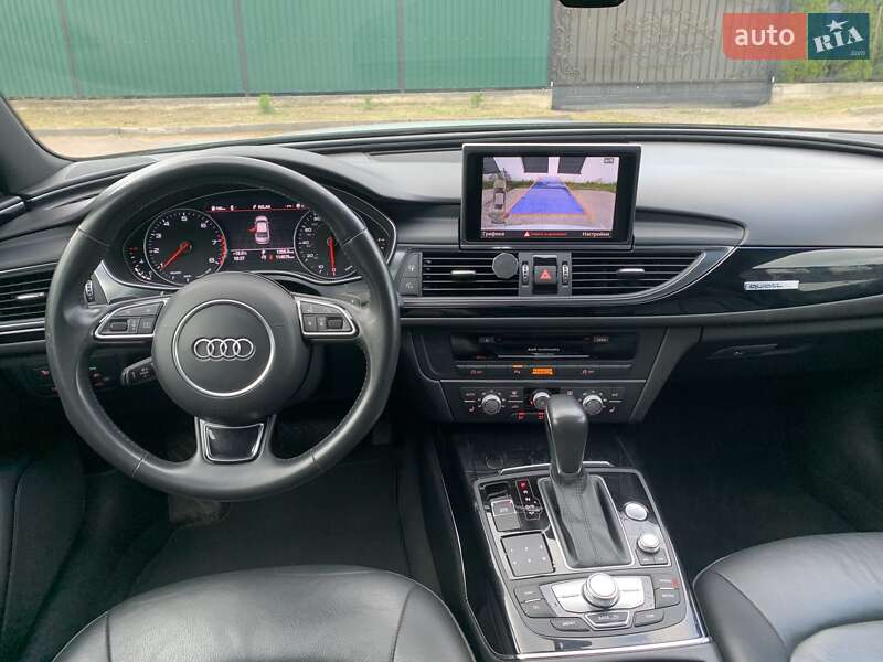 Седан Audi A6 2018 в Львове