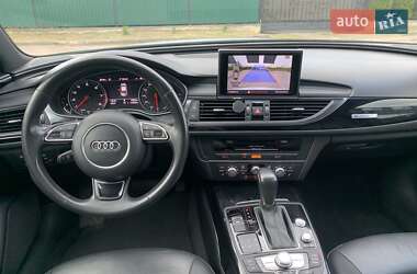 Седан Audi A6 2018 в 