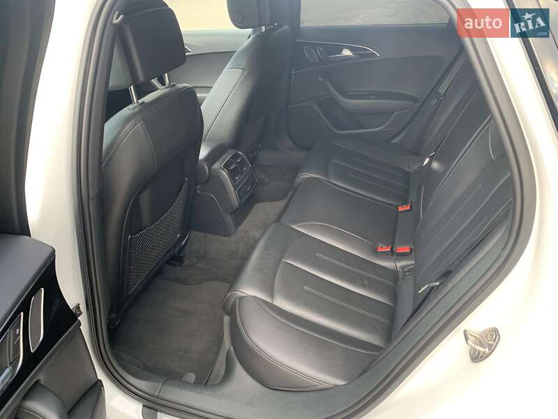 Седан Audi A6 2018 в Львове