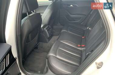 Седан Audi A6 2018 в 