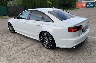 Седан Audi A6 2018 в 