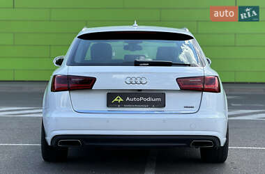 Универсал Audi A6 2016 в 