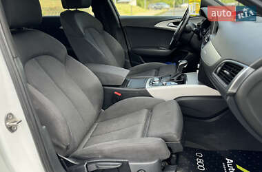Универсал Audi A6 2016 в 
