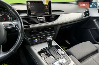 Универсал Audi A6 2016 в 