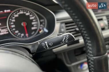 Универсал Audi A6 2016 в 