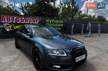Универсал Audi A6 2006 в 