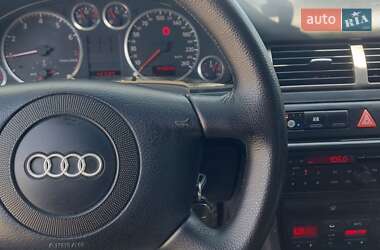 Седан Audi A6 1997 в 