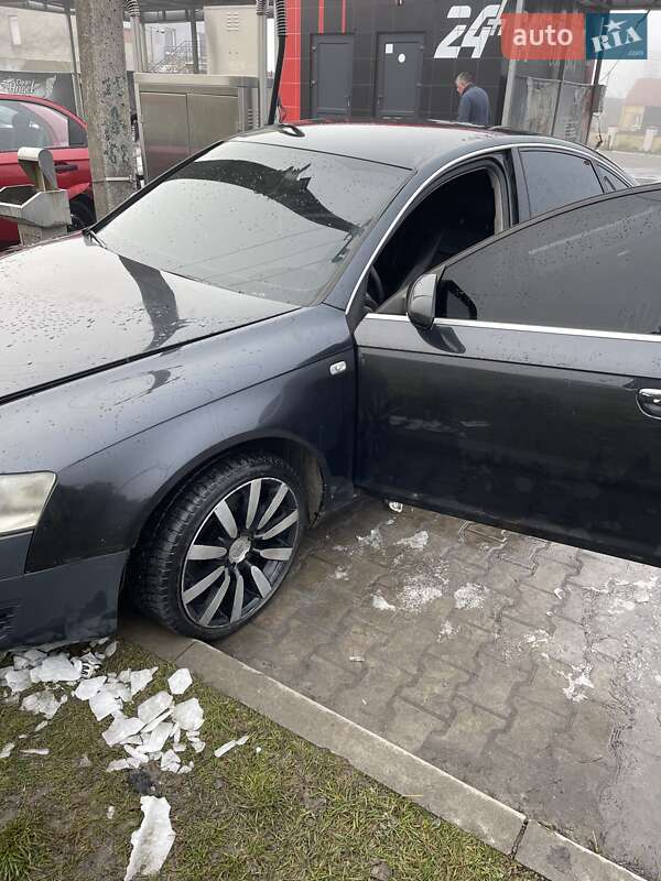 Седан Audi A6 2005 в Львове