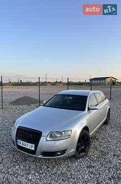 Универсал Audi A6 2008 в Березному