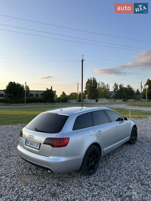 Універсал Audi A6 2008 в Березному