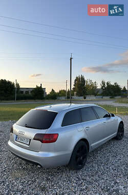 Універсал Audi A6 2008 в 
