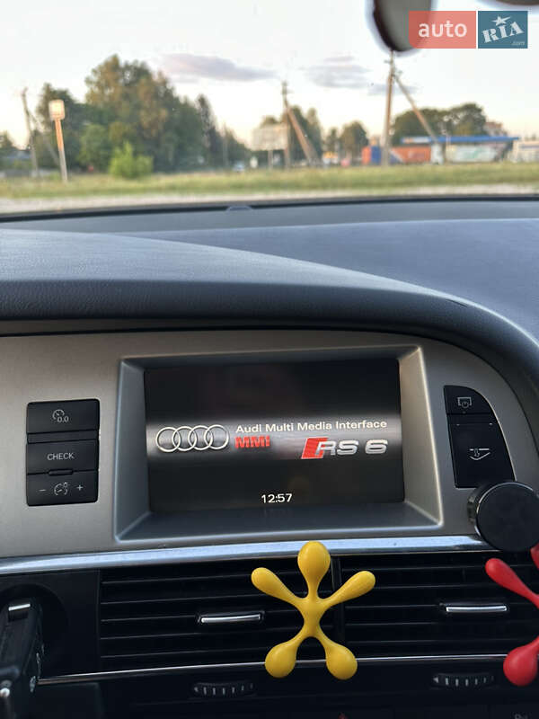 Універсал Audi A6 2008 в Березному