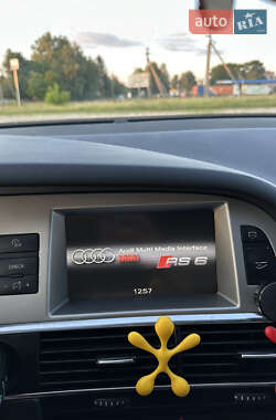 Універсал Audi A6 2008 в 