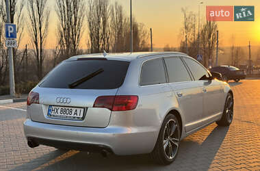 Універсал Audi A6 2008 в 