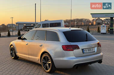 Универсал Audi A6 2008 в Хмельницком