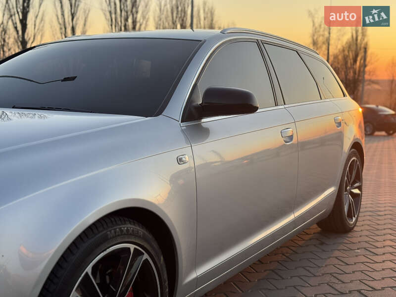 Универсал Audi A6 2008 в Хмельницком