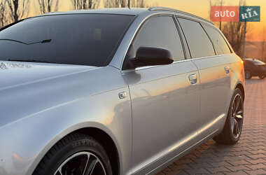 Універсал Audi A6 2008 в 