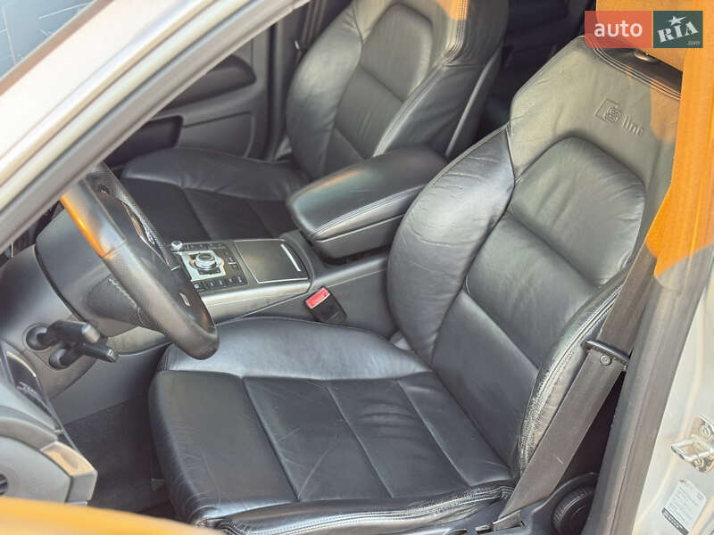 Универсал Audi A6 2008 в Хмельницком