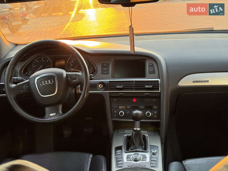 Универсал Audi A6 2008 в Хмельницком
