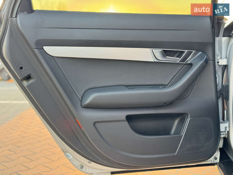 Универсал Audi A6 2008 в Хмельницком