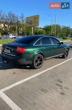 Седан Audi A6 1998 в 