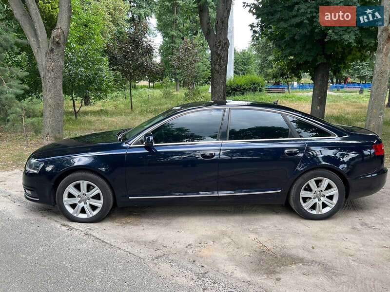 Седан Audi A6 2010 в Києві