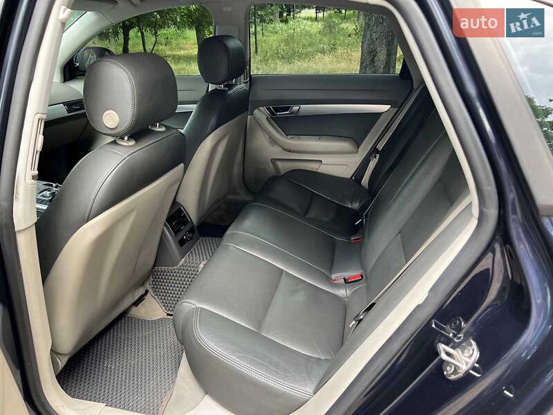 Седан Audi A6 2010 в Києві