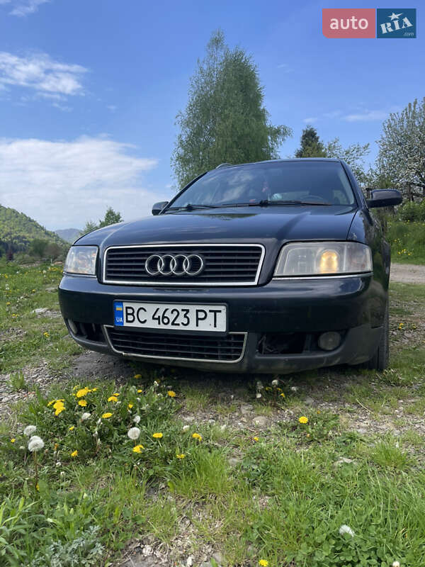 Audi A6 2002