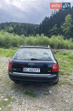 Универсал Audi A6 2002 в 