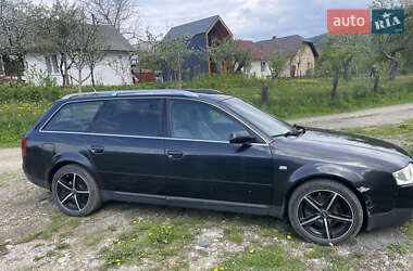 Универсал Audi A6 2002 в 
