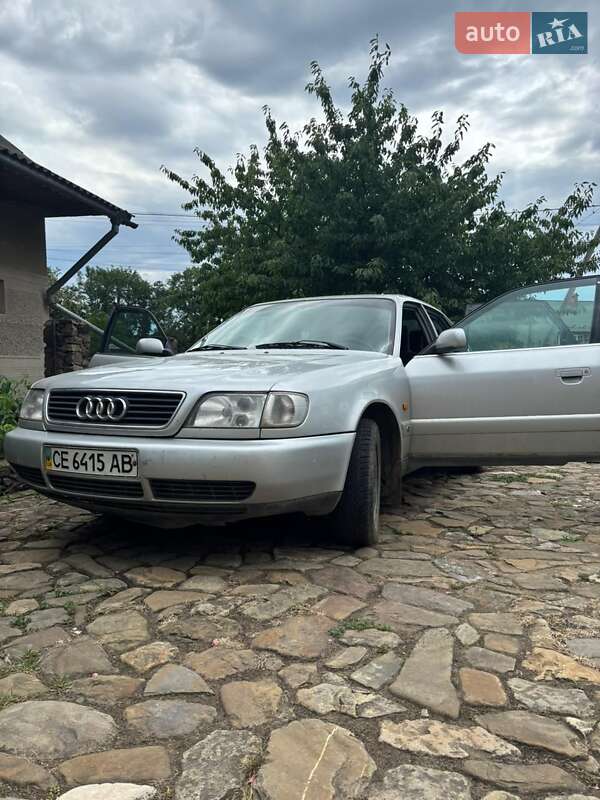 Седан Audi A6 1994 в Черновцах