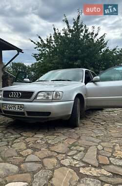 Седан Audi A6 1994 в 