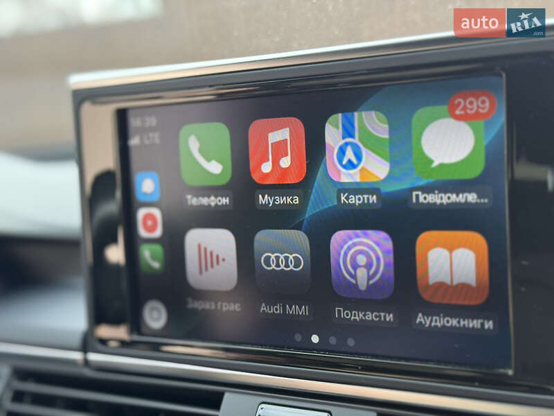 Универсал Audi A6 2018 в Черкассах