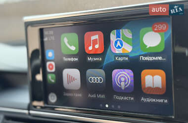 Универсал Audi A6 2018 в 