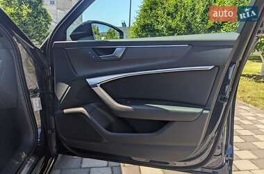 Седан Audi A6 2022 в 
