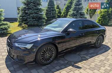 Седан Audi A6 2022 в 