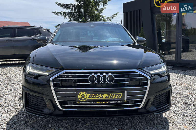 Седан Audi A6 2019 в Коломиї