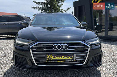 Седан Audi A6 2019 в 