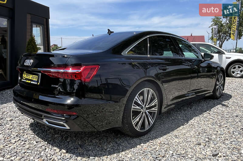 Седан Audi A6 2019 в Коломиї
