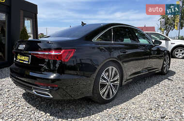 Седан Audi A6 2019 в 
