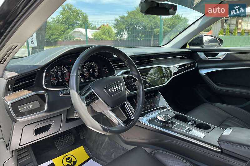 Седан Audi A6 2019 в Коломиї