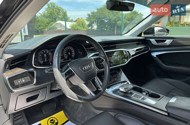 Седан Audi A6 2019 в 