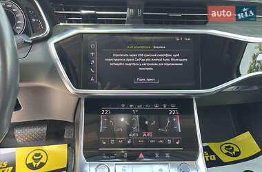 Седан Audi A6 2019 в 