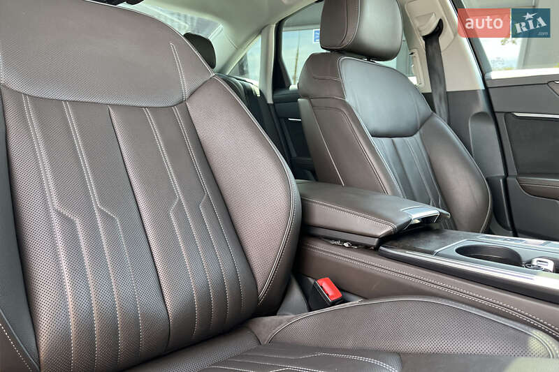 Седан Audi A6 2019 в Коломиї