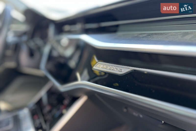 Седан Audi A6 2019 в Коломиї