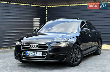 Седан Audi A6 2016 в Білій Церкві